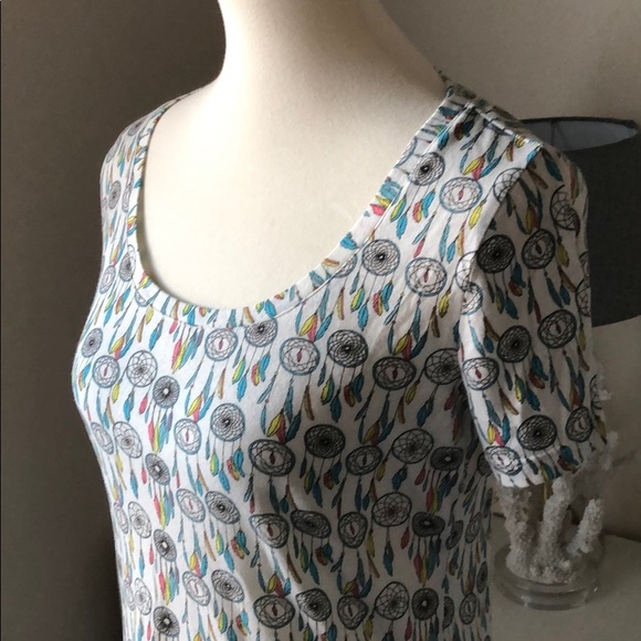 SUMMER CLOSEOUT ☀️ \Urban Outfitters\• Dream Catcher Tee - Picture 2 of 7